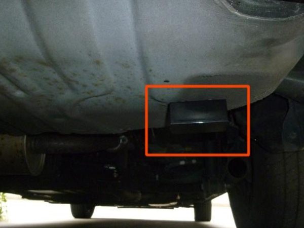 迎泽车辆GPS定位器检测与拆除